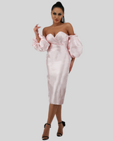 Talia Midi Dress