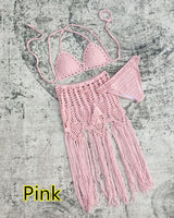 Marina Swimwear Three Piece Set