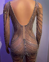 Britney  Mini Dress
