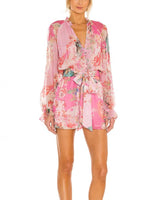 AMIAH JUMPSUIT-Multicolored