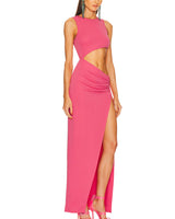 Riley maxi dress