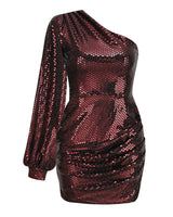 Leilani Sequin Mini Dress