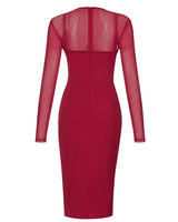 Dalia Midi Dress