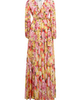 Ellie Maxi Dress-Multicolored