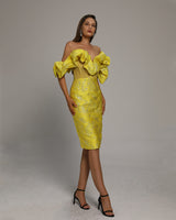 Kylee Midi Dress