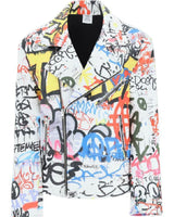 KENNEDY LEATHER JACKET