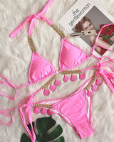 Justice Bikini Two Piece Set