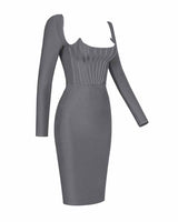 Hanna Midi Dress