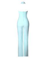 CARLEIGH JUMPSUIT BLUE