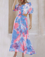 Charlize Maxi Dress