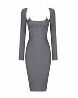 Hanna Midi Dress