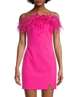 Marlee Mini Dress - Pink