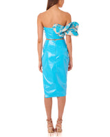 Daniella  Two Piece Set-Blue