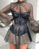 Olivia Mini Dress