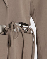 Kamari Outerwear-Khaki