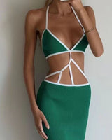Nyasia Maxi Dress