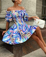 Skyler Mini Dress