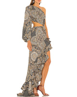 Isabella Maxi Dress
