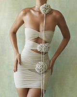 Savannah mini dress