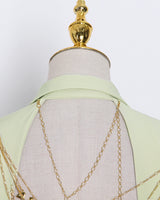 Bria Outerwear -green