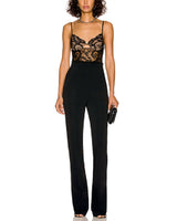 Linda Jumpsuit-Black