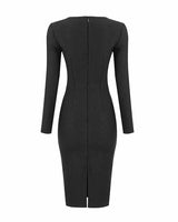 Hanna Midi Dress