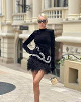 Milena Mini Dress