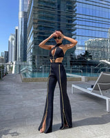 Shyla Black Two Piece Set