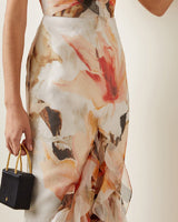 Giuliana Maxi Dress-Multicolored