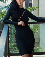 Mackenzie Midi Dress