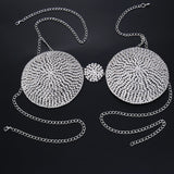 Ayanna  Body Chain