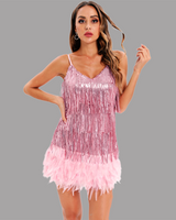 Shayna Mini Dress