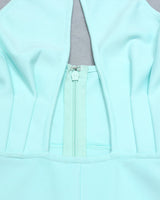 CARLEIGH JUMPSUIT BLUE