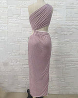 Adalynn Maxi Dress-Purple