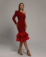 Britney Midi Dress