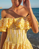 Jewel Mini Dress