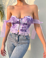 Krista Top-Multicolored