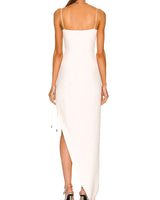 Shaylee Maxi Dress-White