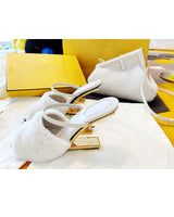 Samantha Fur Sandal