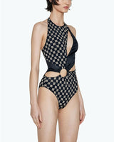 Lia Swimwear-Black