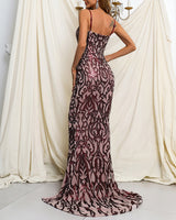 Morgan Maxi Dress