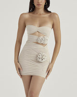 Savannah mini dress