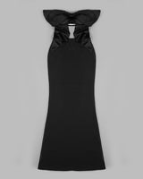 Karli Maxi Dress-Black