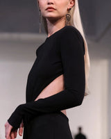 Elianna Jumpsuit-black