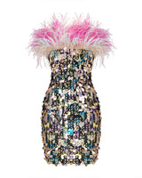 Yazmin Mini Dress