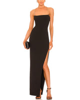 Julia maxi dress