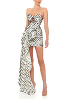 Leah mini dress