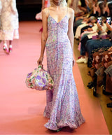 Aliza Maxi DRESS-Multicolored