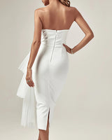 Aliyah Midi Dress