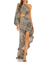 Isabella Maxi Dress